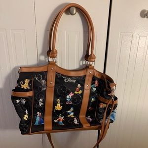 Disney purse